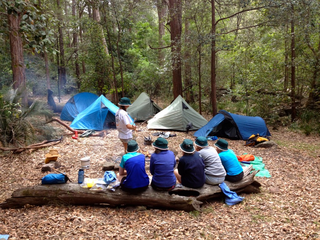 OUTDOOR PRO Equipped Outdoors