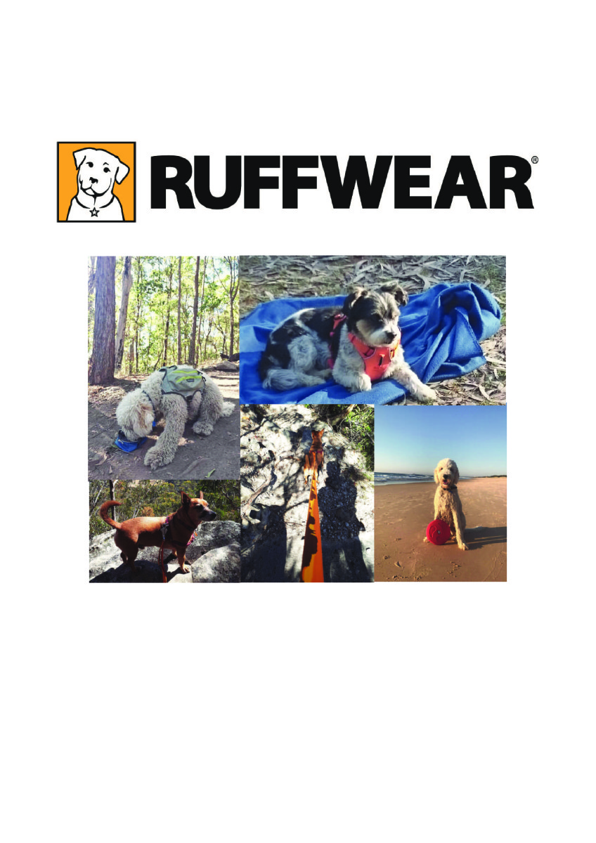 RUFFWEAR Equipped Outdoors