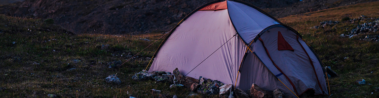 Camping & Shelters