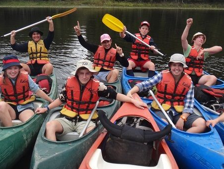 OUTDOOR EDUCATION
